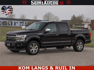Ford F-150 2021 - USA VOL OPTIES | | MASSAGE STOELEN | 4X4 381PK |360 CAMERA | OPEN DAK | FULL LED | TONNEAU COVER | image 26