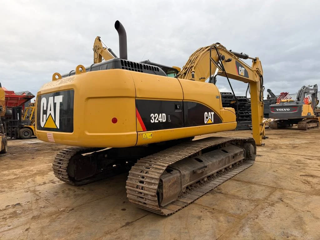 Cat 2006 - 324 D L afbeelding 5