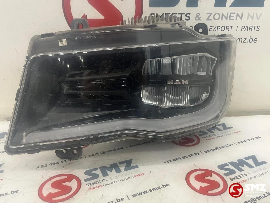 MAN 2021 - Occ koplamp links MAN afbeelding 1
