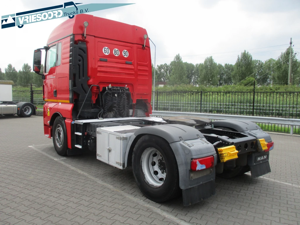 MAN TGX 2018 - 18.500 obrázek 3