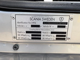 Scania R 2007 - 620 A 6X2/4 obrazek 32