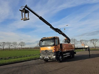 Mercedes-Benz N/A 2015 - AROCS 2642 bild 2