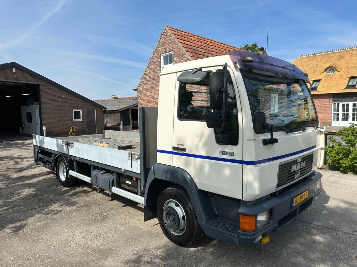 MAN L33 2000 afbeelding 21