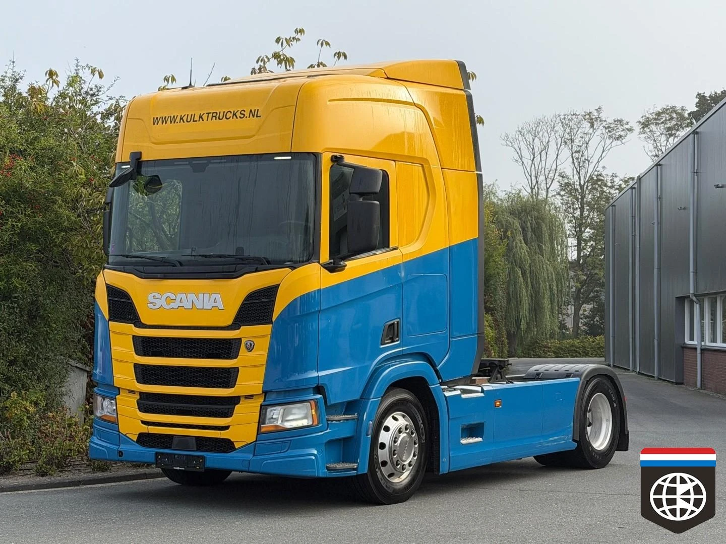 Scania R 2020 - 410 afbeelding 1