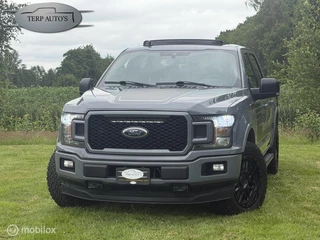 Ford F-150 2020 - USA 5.0 V8 XLT image 1