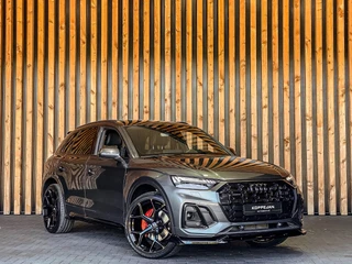 Audi Q5 2024 - 299PK TFSIe S edition Competition image 28