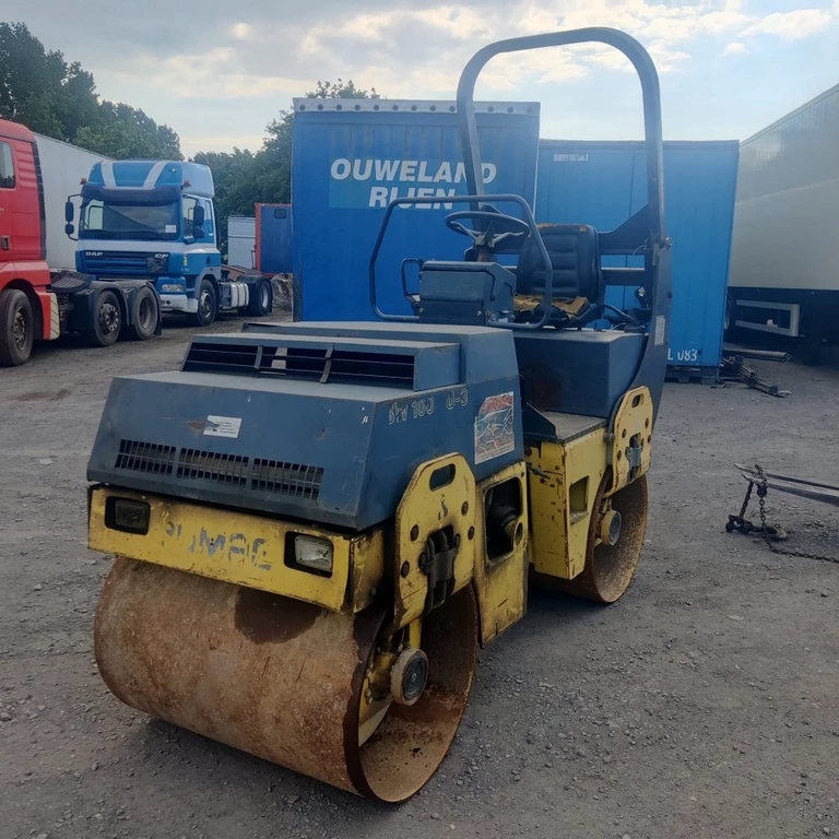 Bomag BW-100-AD3 1997 afbeelding 1