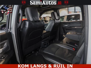 Dodge Ram Pick-Up 2021 - 2500 POWER WAGON | 6 PERSOONS | 6.4 V8 4X4 | ADAPTIVE | FULL LED | TREK LIER | OPEN DAK | 6.4F BAK | bild 15