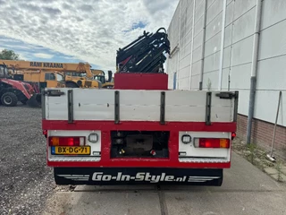 DAF CF 85.460 2009 - 8X2 HIAB 477E-7 + JIB 75X + REMOTE CONTROL obrazek 11