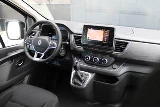 Renault Trafic 2024 - 2.0 Blue dCi 170pk T29 L2H1 Extra DC - 2x Schuifdeur - Carplay - LED - Blind Spot - Navigatie - Camera - Trekhaak - Stoelverwarming - Rijklaar bild 44
