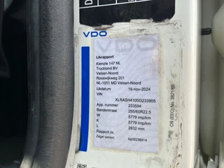 DAF XF 450 2019 - FAN obrazek 44