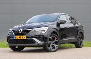 Renault Arkana 2021 - 1.6 E-Tech Hybrid 145 R.S. Line Leder Camera Keyless !!NIEUWBINNEN!! obrazek 2
