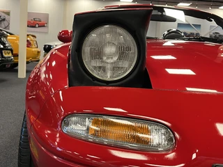 Mazda MX-5 1993 - NA Roadster 1.6i Classic Label 12 Maanden Bovag Garantie obrazek 56