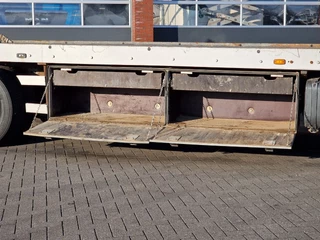 Scania R 2008 - R380 4x2 - Car transport / Flatbed - Ramp - Full air - Night clima image 17
