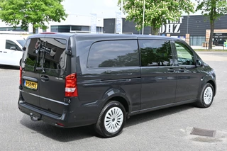 Mercedes-Benz Vito 2024 - 116 CDI DC L3 Pro zdjecie 4