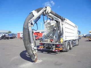 MAN TGS 2014 - 33.440 ZAND ZUIGER obrazek 6