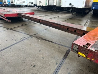 Nooteboom N/A 2009 - OSD-50-04V, 4 AXLE, 6,7 EXTENDABLE  LAST 2 STEERING immagine 13