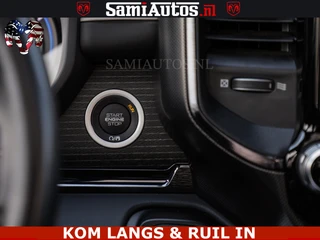 Dodge Ram Pick-Up 2023 - LIMITED NIGHT 5.7 V8 402PK | HUD | 4PL WHEELS | LUCHTVERING |OPEN UILAAT KLEP | BOM VOL | GRANITE CRYSTAL | DC | obrazek 16