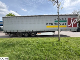 Fruehauf N/A 2018 - Tautliner Dhollandia immagine 7