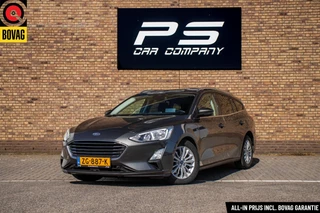 Ford Focus 2019 - Wagon 1.0 EcoBoost Titanium, Origineel NL, B&O image 1