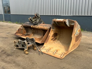 N/A Digging bucket - N/A image 1