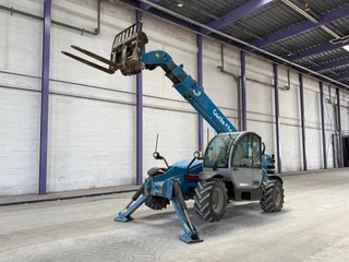 Genie N/A 2012 - GTH 4013 SX ONLY 3.274 HOURS image 1