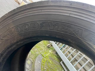 Goodyear N/A 2017 - KMAX S 375/45R22.5 bild 2