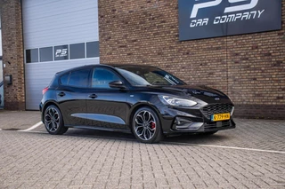 Ford Focus 2021 - 1.0 EcoBoost Hybrid ST Line, Origineel NL, 1e Eig obrazek 8