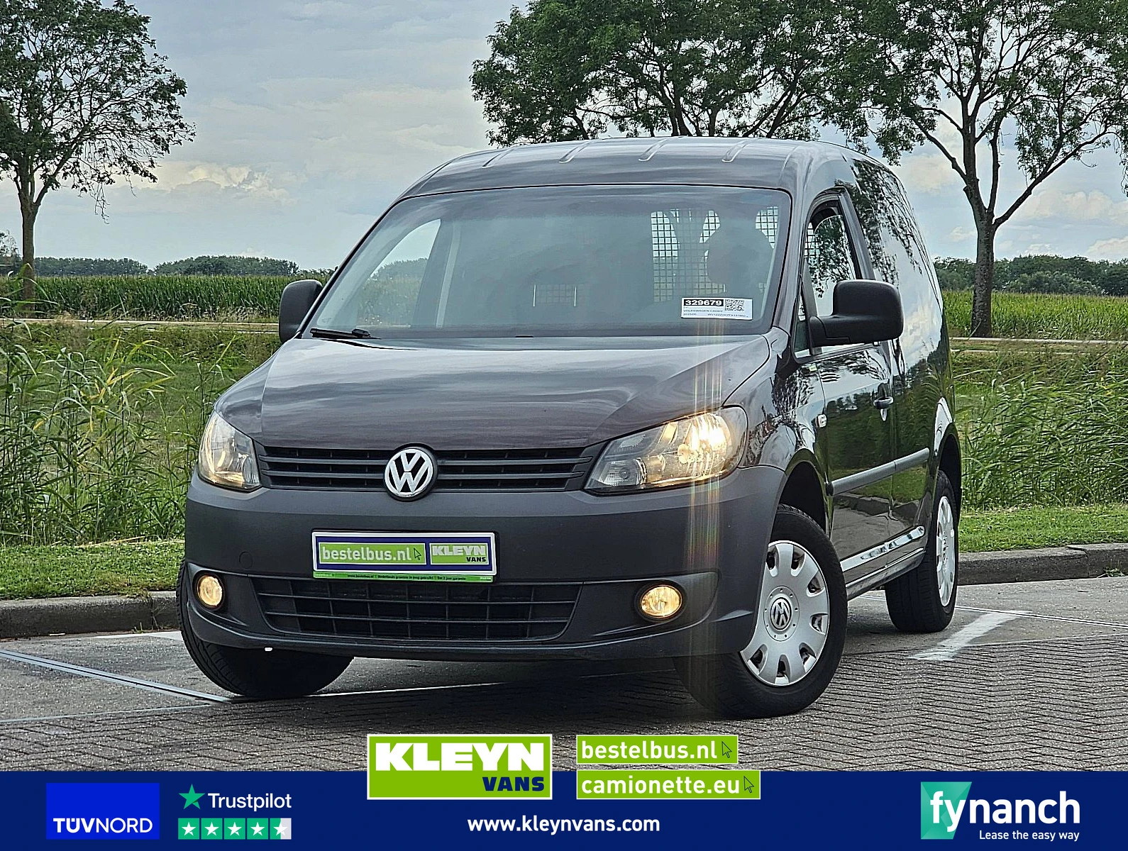 Volkswagen Caddy 2015 afbeelding 1