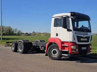 MAN TGS 2018 - 26.460 bild 5