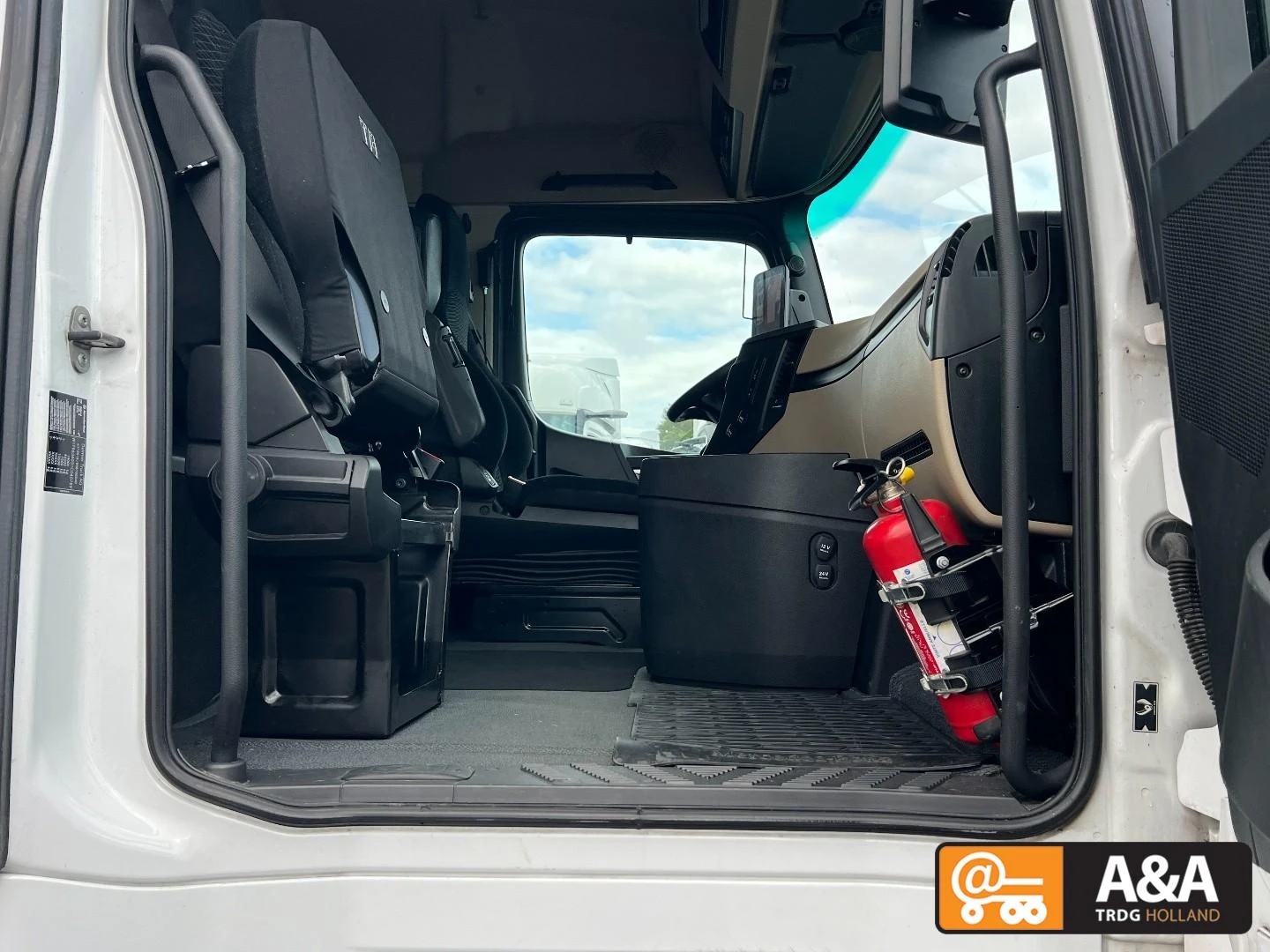 Mercedes-Benz Actros 2022 - 1845 LS afbeelding 68