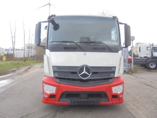 Mercedes-Benz Actros 2016 - 2340 LL 6X2 image 2 thumbnail