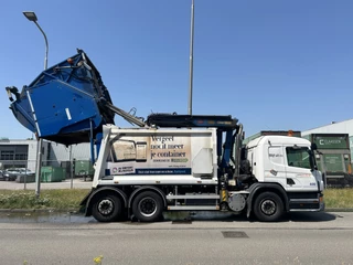 Scania P 2013 - 280 6x2 EEV / HMF 2120-S3 Crane obrazek 8