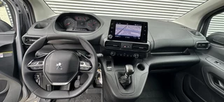 Peugeot Partner 2022 - 1.5 BlueHDI Marge btw vrij Partner/Berlingo/Combo zdjecie 2