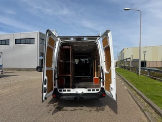Renault Master 2023 - T35 2.3DCI L4H2 145PK Glasresteel Airco Navi Cruisecontrol Trekhaak EURO 6 image 8