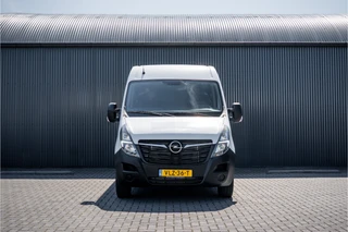 Opel Movano 2021 - **2.3 CDTI L2H2 | 136 PK | 3-Zits | 1e Eigenaar | Cruise | Airco** afbeelding 3 miniatuur