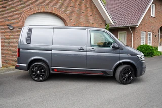 Volkswagen Transporter 2021 - T6.1 Transporter Edition 150PK DSG L1H1 afbeelding 2 miniatuur