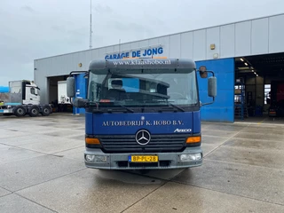 Mercedes-Benz Atego 2004 - 815 / Auto Transporter / Automatic afbeelding 2 miniatuur