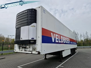 Schmitz Cargobull N/A 2010 - SKO 24/L-13.4 FPK 45 COOL (SKO24) изображение 1