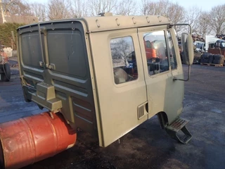 DAF N/A 1991 - CABINE LEYLAND 4X4 bild 4