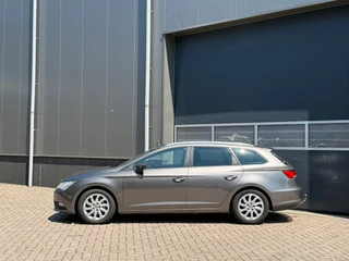 SEAT Leon 2014 - ST 1.6 TDI Ecomotive Lease Comf bj.2014 Navi|Cc|Pdc|Trekh|Nap. obrázek 2 náhled