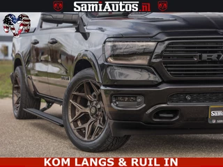 Dodge Ram Pick-Up 2023 - GT EDITION | TRX PACK | 5.7 V8 HEMI | BRONZE LINE | LUCHT VERING | VITUAL | ADAPTIVE CRUISE | PANORAMADAK | MEGA DIK | immagine 69