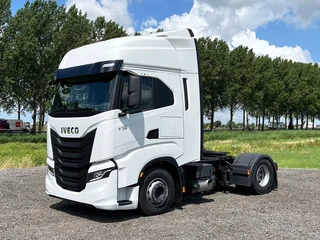 Iveco S-Way AS440S43T/P AT 2023 - Tractor Head (8 units) te koop
