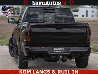 Dodge Ram Pick-Up 2022 - BLACK OPS LIMITED 5.7 V8 4x4 | HUD | LUCHTVERING | BOM VOL | zdjecie 32