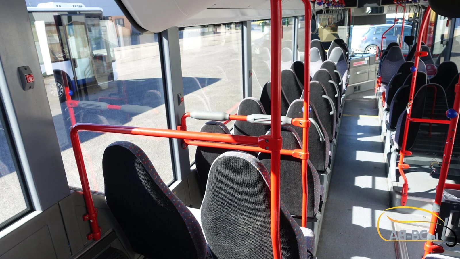 Mercedes-Benz Citaro O530 LE EURO 5 50 Seats 40 Standees 2008 obrázek 80
