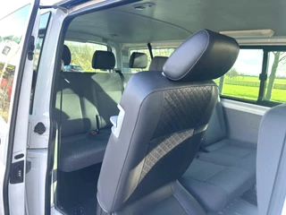 Volkswagen Transporter 2013 - Kombi 2.0 TDI L2H1 BlueMotion 3 + 3 + 3 Marge image 43