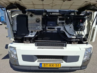 Volvo FE 280 2008 - / NL TRUCK / TUV:11-11-2026 / BLUMENBREIT / 630934 KM / ISOLATED BOX / PLATFORM 2000KG / MANUAL / EURO-5 / 2008 obrazek 12