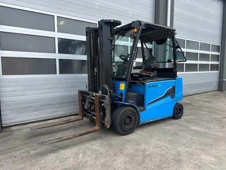 Hyundai N/A 2017 - 30BH-9 - 3ton - 3000kg heftruck elektrisch Triplex obrazek 1