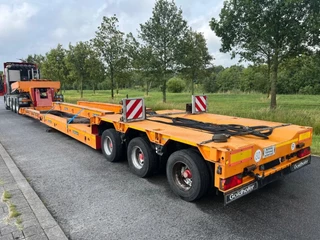 Goldhofer N/A 2010 - STZ VKL3 34/80 A Low Loader immagine 21