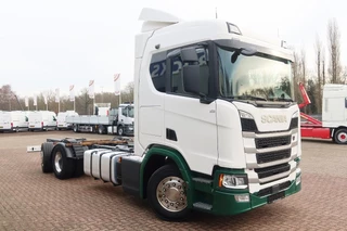 Scania R 2022 - R500 NGS 6x2 Chassis cabine Stuur lift as obrazek 24
